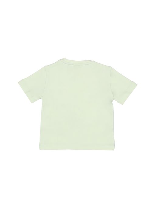 T-shirt, bambina, logata. ELISABETTA FRANCHI | EGTS090 0 JE0061056